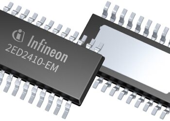 High-side gate driver EiceDRIVER™ 2ED2410-EM enables new wire protection capabilities for advanced automotive power distribution