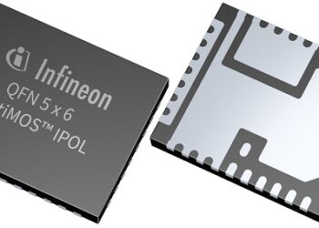 Infineon introduces next-generation OptiMOS™ integrated POL DC-DC regulators