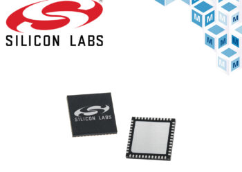 Mouser Electronics Now Stocking Silicon Labs’ Z-Wave 800 SiP Module for Smart Home Applications