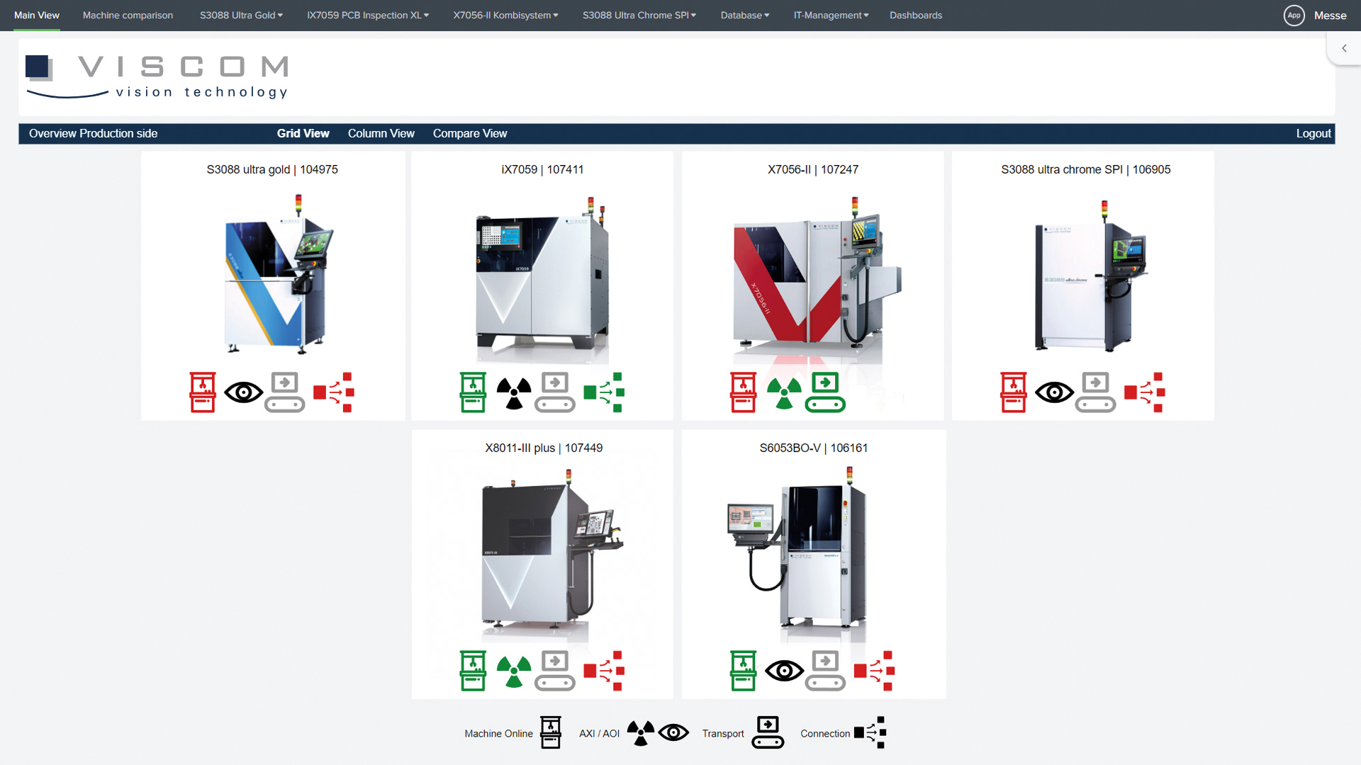 Viscom with a Wide Range of Topics at electronica - Electronics Maker
