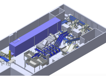 PERUZA’s Turnkey Solutions: From Shrimp Processing to Robotic Packaging