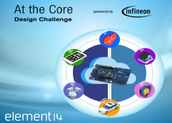 element14 Community launches “At the Core” Design Challenge and webinar with Infineon Technologies