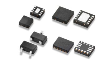 Littelfuse eFuse Protection ICs Series provide Protection, Sensing, and Control Features in a Single Chip