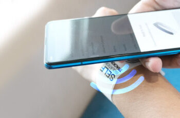 Anti-counterfeits using NFC and STM32MPU