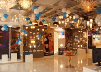 Signify opens five new Philips Smart Light Hubs in Gujarat
