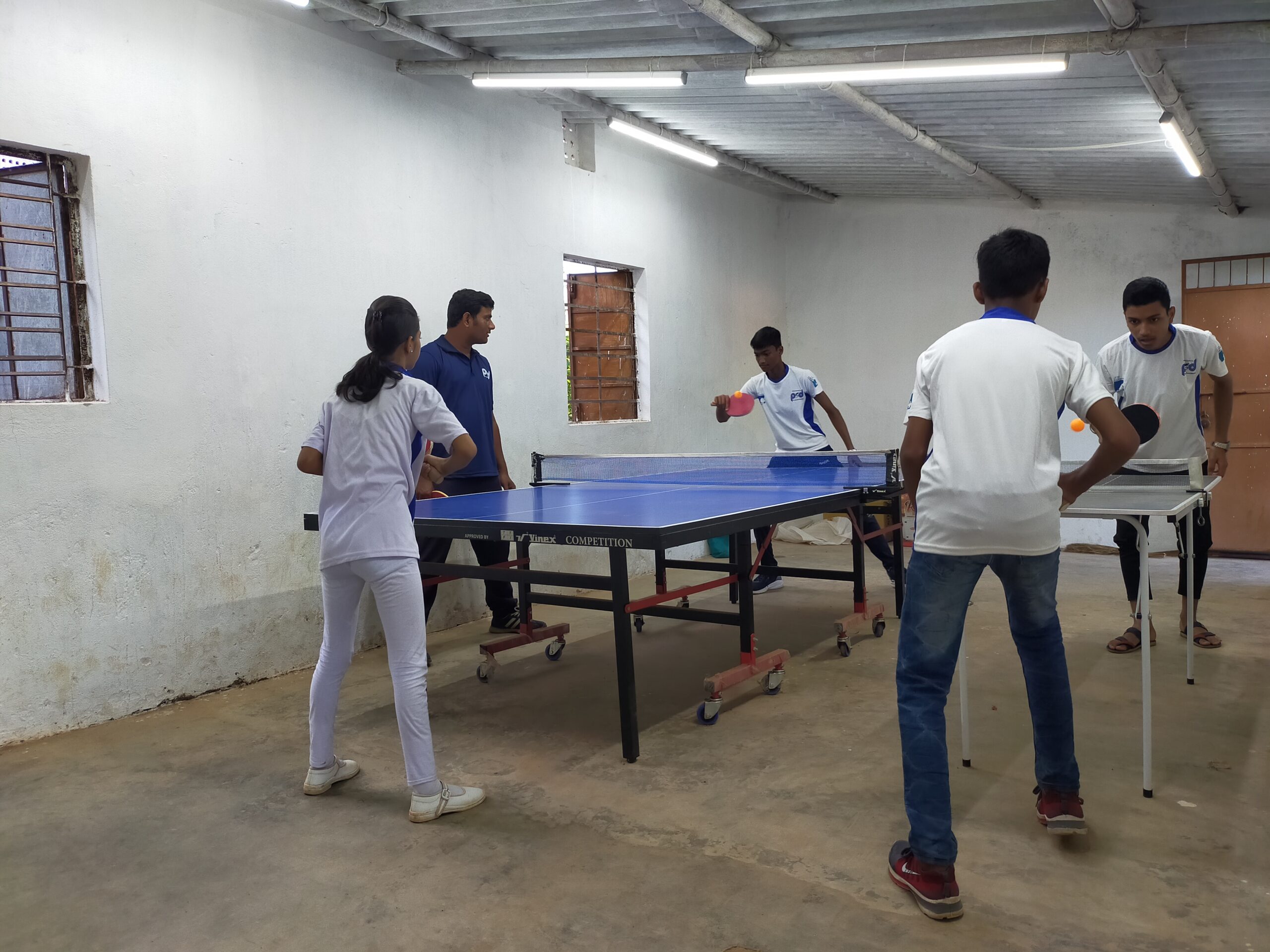 Signify partners with Pro Sport Development and International Table