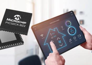 New Arm®-Based PIC® Microcontrollers Create an Easier Way to Add Bluetooth® Low Energy Connectivity