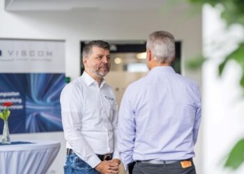 Setting Sail for New Horizons at This Year’s Viscom Technology Forum