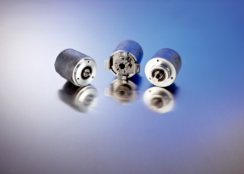 Multiturn Position SensorProvides True Power-On Capabilities with Zero Power