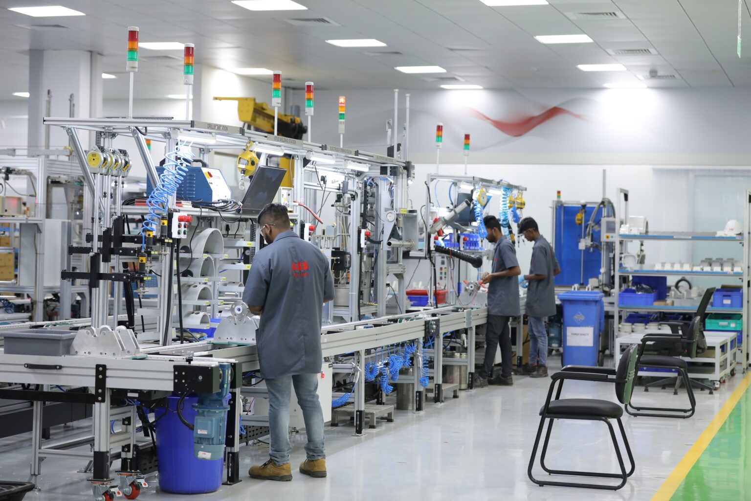 ABB India inaugurates its first smart instrumentation factory in ...