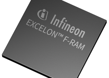 Infineon’s new 8- and 16-Mbit EXCELON™ F-RAM non-volatile memories now commercially available