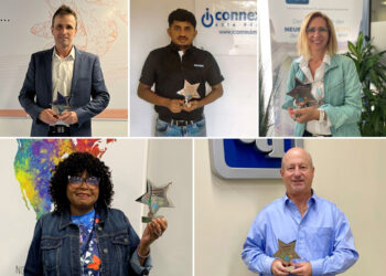 Harwin’s Latest 5 Star Awards Recipients Announced