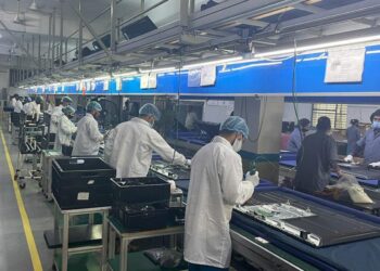 Videotex International has become a strategic ODM Partner for webOS Hub, begins manufacturing webOS Hub 2.0 in India