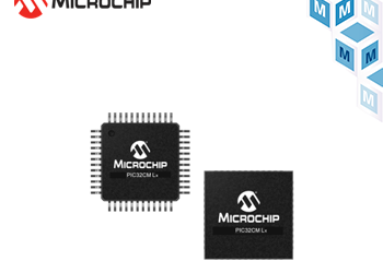 Mouser Now Offers Microchip PIC32CM Lx MCUs with Secure Subsystem and Arm TrustZone Technology