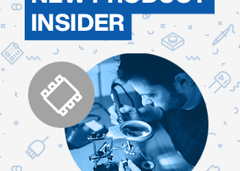 Mouser Electronics New Product Insider: Over 11,350 New Parts Added in Third Quarter of 2022