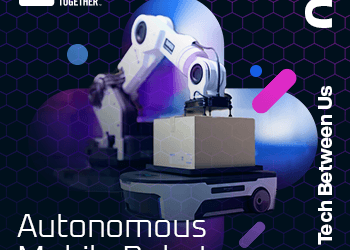 Mouser Gives a Closer Look at Autonomous Mobile Robots in New Installment of Empowering Innovation Together
