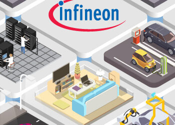 Mouser Electronics Stocks Wide Variety of Infineon General-Purpose MOSFETs for Power Conversion Applications