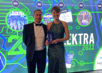 CCell wins Power System Product of the Year at Elektra Awards