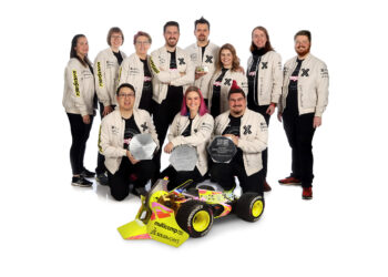 element14 sponsors Team HyperShock in new season of BattleBots