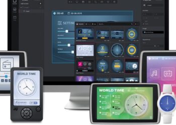 TouchGFX 4.21: TouchGFX Stock, the largest library of graphical assets, free for STM32 MCUs