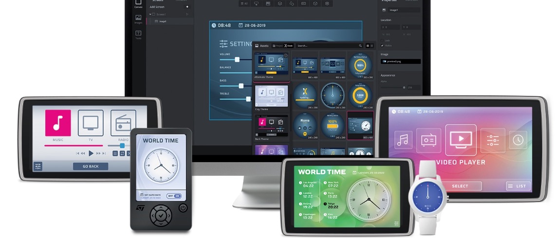 【事件处理机制深入剖析】:TouchGFX v4.9.3中的事件循环与编程