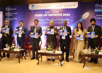 STPI, ESC select 40 Indian startups for US exposure under their “Building The Next Unicorn” initiative
