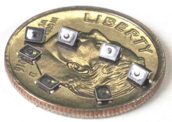 Smallest IP67-Rated Tactile Switch Available Provides Greater Design Flexibility, Reliability