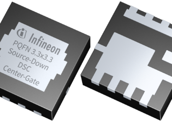 Infineon adds PQFN Dual-Side Cooling 25-150 V portfolio to its OptiMOS™ Source-Down power MOSFET family