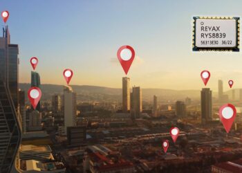 REYAX Technology announced the release of its new L1 L5 Dual-band GNSS Module RYS8839
