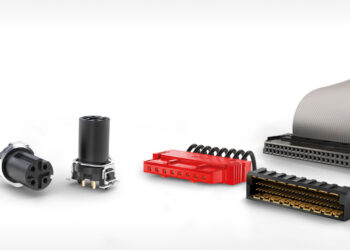 RS adds high-performance and high-reliability connectors to its TE Connectivity portfolio
