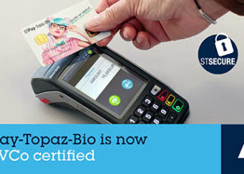 STMicroelectronics achieves EMVCo certification for biometric-payment platform, cutting time-to-market for card issuers