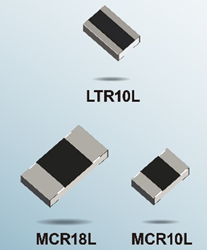 ROHM Industry’s Highest Rated Power Shunt Resistors in the 0508 Size: Contributes to Greater Miniaturization