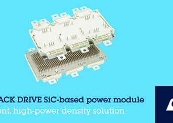 STMicroelectronics boosts EV performance and driving range with new silicon-carbide power modules