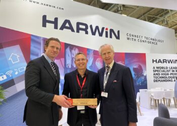 Harwin announces winner of its high coveted Chairman’s Award