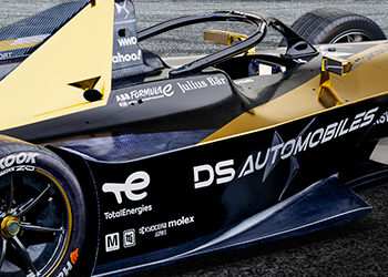 Mouser Electronics Announces Partnership with DS PENSKE for Formula E Season 9