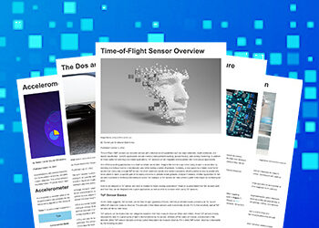 Mouser Announces Launch of Sensor Design Resource Site