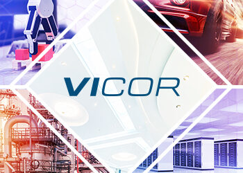 Vicor and Mouser Debut New Resource Site for 48V Designs