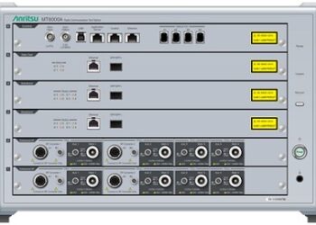 Anritsu Machine Learning Optimizes 5G UE mmWave 3D EIS Scan Test Time