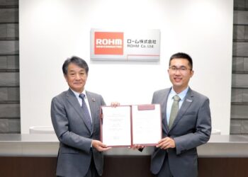 ROHM and BASiC Semiconductor Form a Strategic Partnership