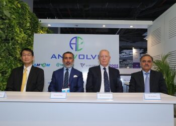 ‘ANEVOLVE’, a platform for green tech and clean mobility solutions, announced by Anjali and Jaisal Singh to complement the ANAND Group