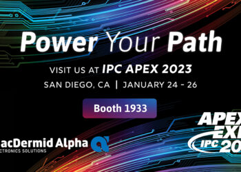 Discover MacDermid Alpha’s Full-Scale Solutions for Circuitry, Assembly, and Semiconductors at IPC APEX EXPO