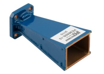 Pasternack Launches New Waveguide Horn Antennas