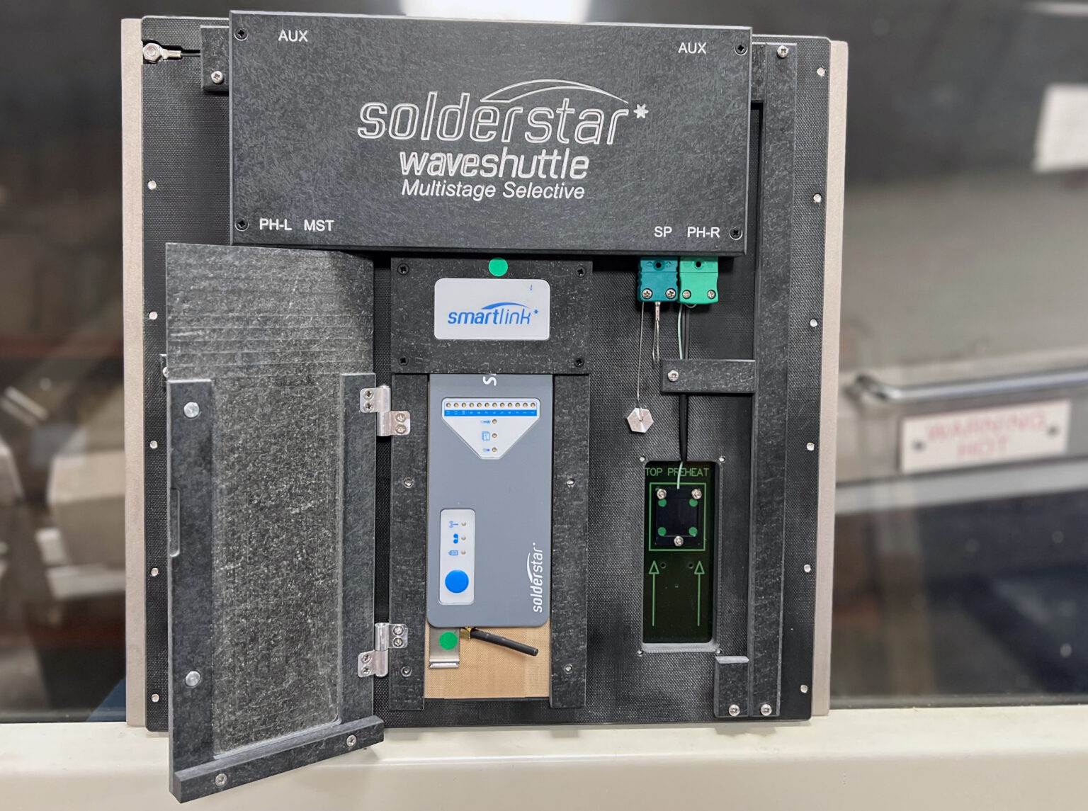 Solderstar Highlights Selective Solder Innovations At IPC Apex Expo ...