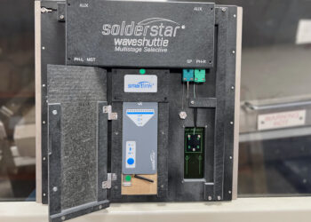 Solderstar Highlights Selective Solder Innovations at IPC Apex Expo