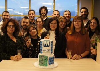 Mouser Electronics Expands Localised Services in Barcelona