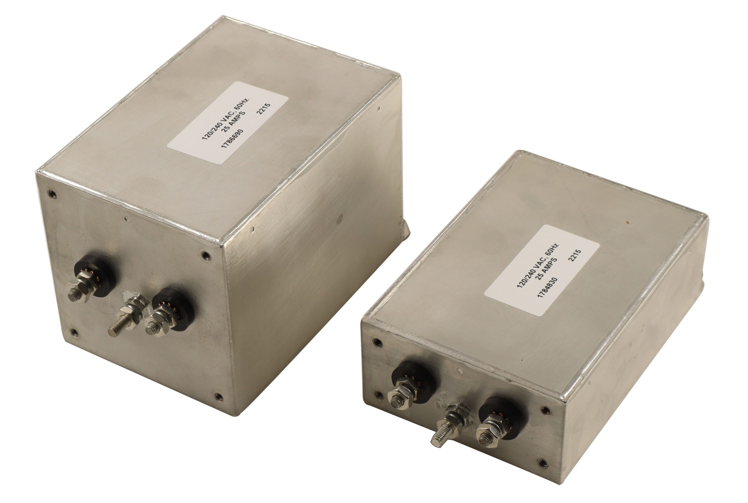 Spectrum Control Announces Modular EMI Filters That Meet Global ...