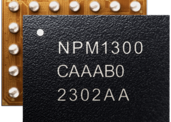 Nordic Semiconductor announces multi-function Power Management IC (PMIC) with unique system management features