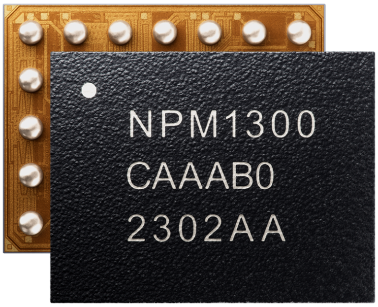 Nordic Semiconductor announces multifunction Power Management IC (PMIC