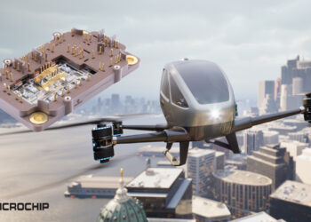 New All in One Hybrid Power Drive Module Solution from Microchip is Designed for Electric Aviation Applications to Reduce Development Time and Weight