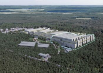 Infineon kicks off new Fab in Dresden; Completion planned for 2026; Smart Power Fab will generate 1,000 new jobs